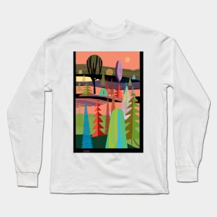 Rancho Cucamonga Long Sleeve T-Shirt